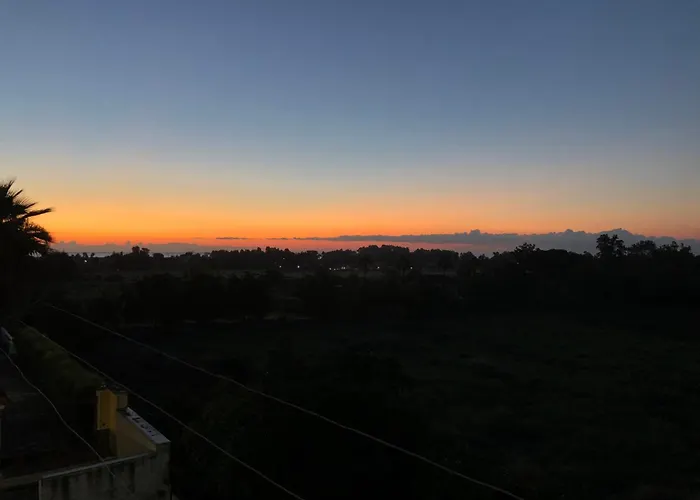 Casa Moderna Con Vista Etna E Mare Vicinissima Alla Spiaggia