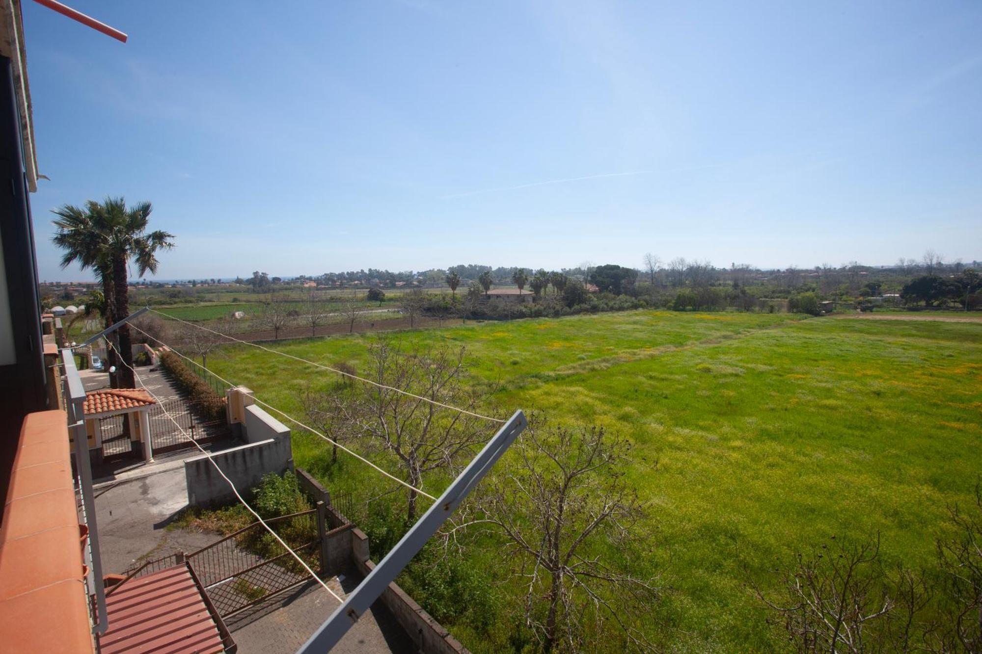 Casa Moderna Con Vista Etna E Mare Vicinissima Apartment
