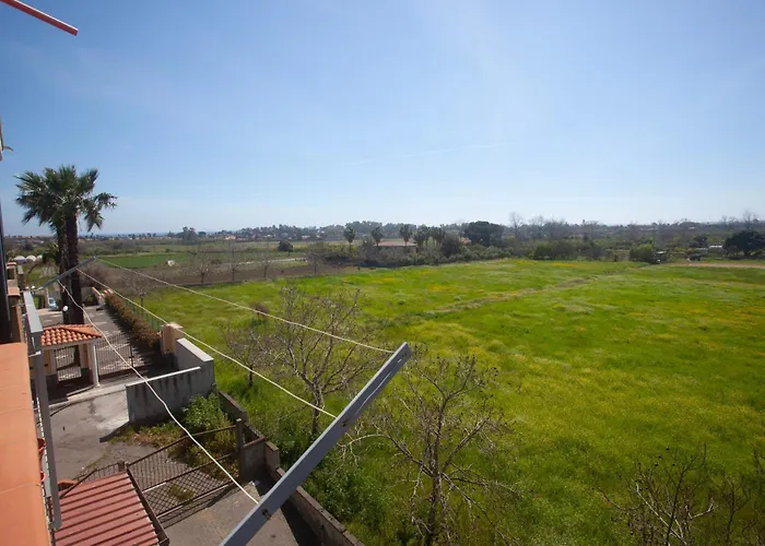 Casa Moderna Con Vista Etna E Mare Vicinissima Alla Spiaggia