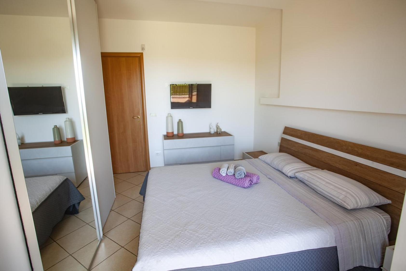 Apartment Casa Moderna Con Vista Etna E Mare Vicinissima Mascali